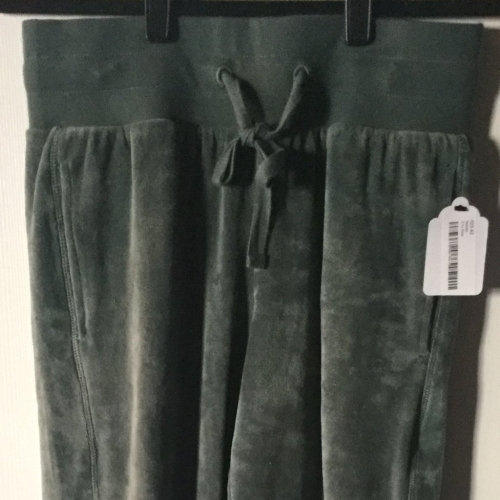 Z by Zella Velour Jogger